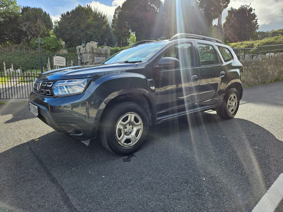 2022 Dacia Duster 1L Petrol For Sale Images