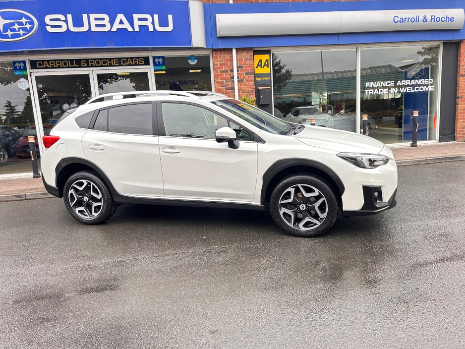 2019 Subaru XV 2L Petrol For Sale Images