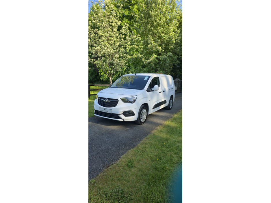2021 Opel Combo 1.5L Diesel For Sale Images
