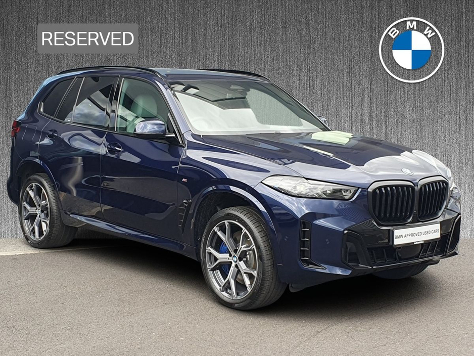 2026 BMW X5 3L Petrol Plug-in Hybrid For Sale Images