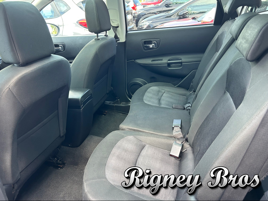 2012 Nissan Qashqai +2 1.5L Diesel For Sale Images