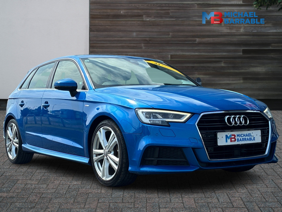 Used Audi A3 2017 in Dublin