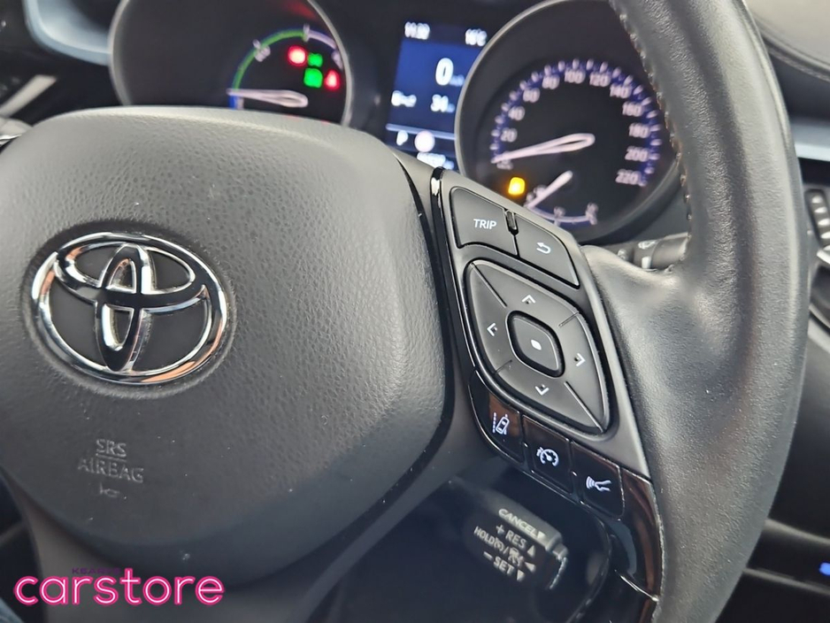 Toyota C-HR 1.8 HYBRID SPORT — thumbnail 25