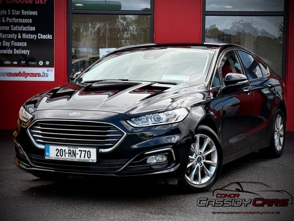 Used Ford Mondeo 2020 in Roscommon