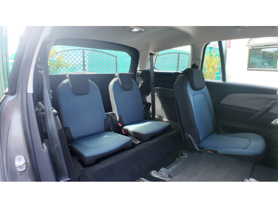 2019 Citroen C4 SpaceTourer 1.5L Diesel For Sale Images