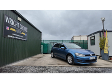 2014 Volkswagen Golf 1.2L Petrol For Sale Images