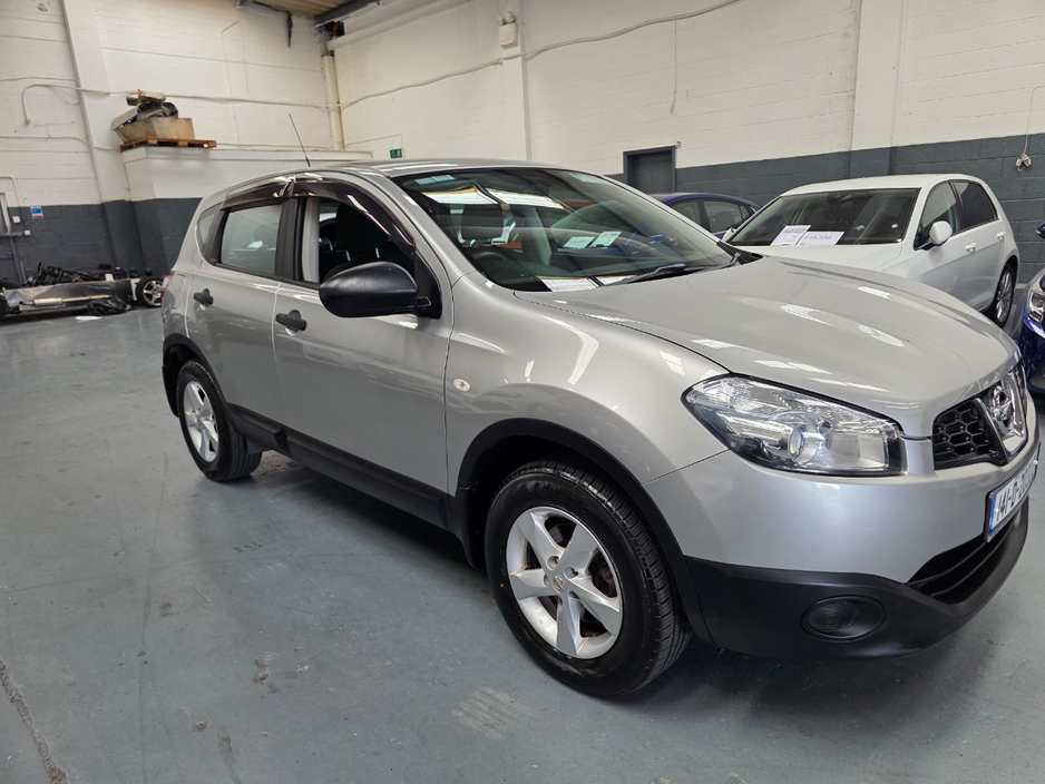 2014 Nissan Qashqai 1.5L Diesel For Sale Images