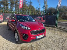 Kia Sportage 1.7 D EX