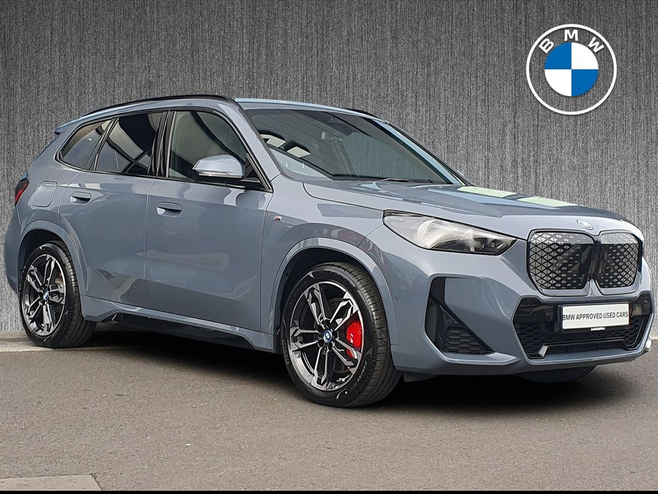 2025 BMW iX1 0L Electric For Sale Images