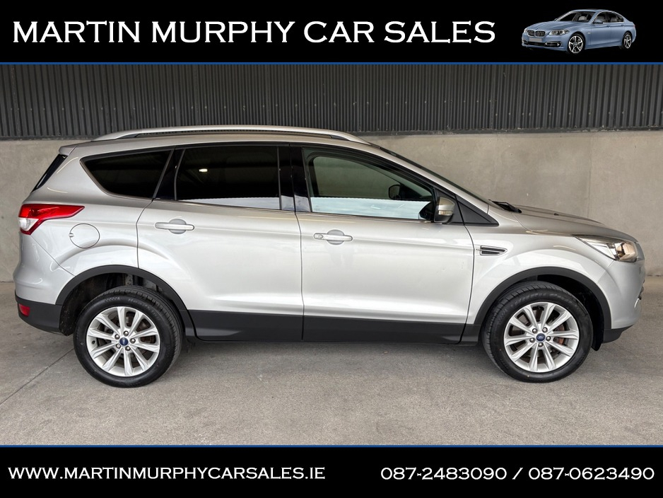 2017 Ford Kuga 2L Diesel For Sale Images