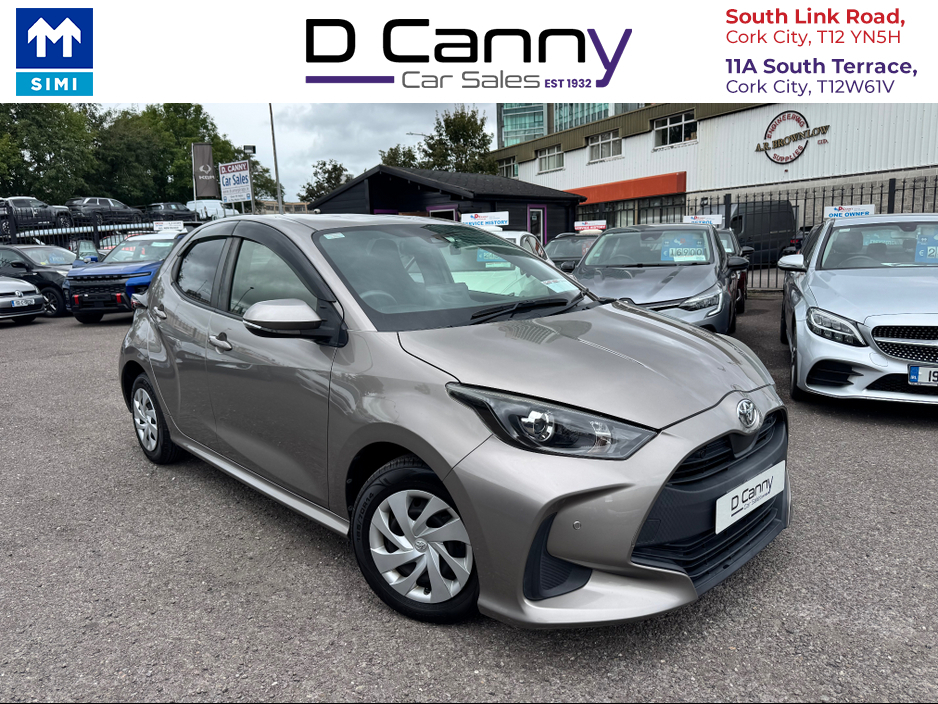 2020 Toyota Yaris For Sale Images
