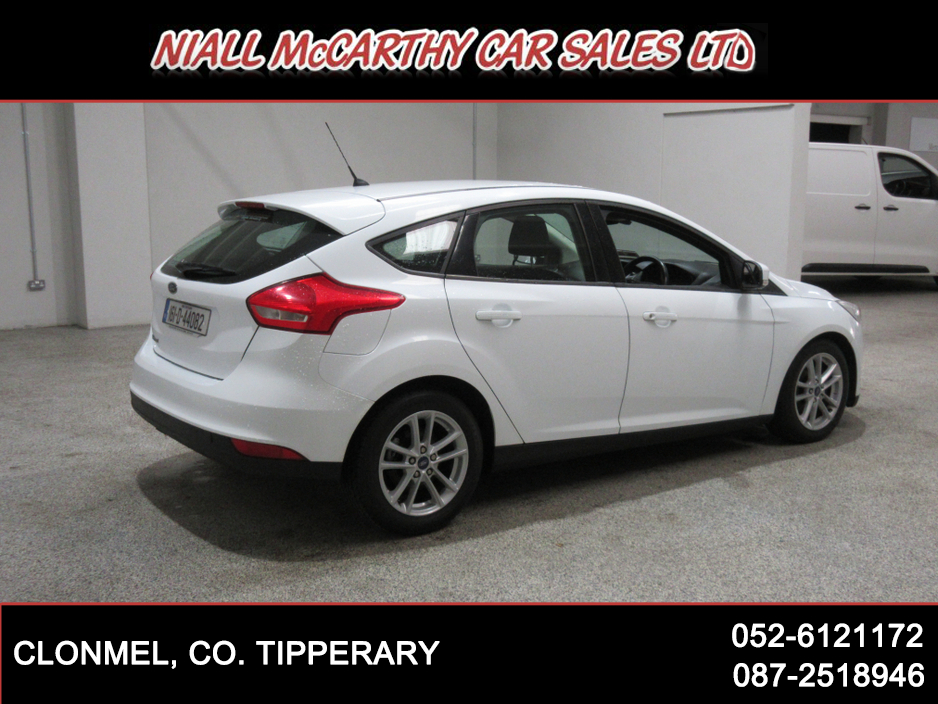 2016 Ford Focus 1.5L Diesel For Sale Images