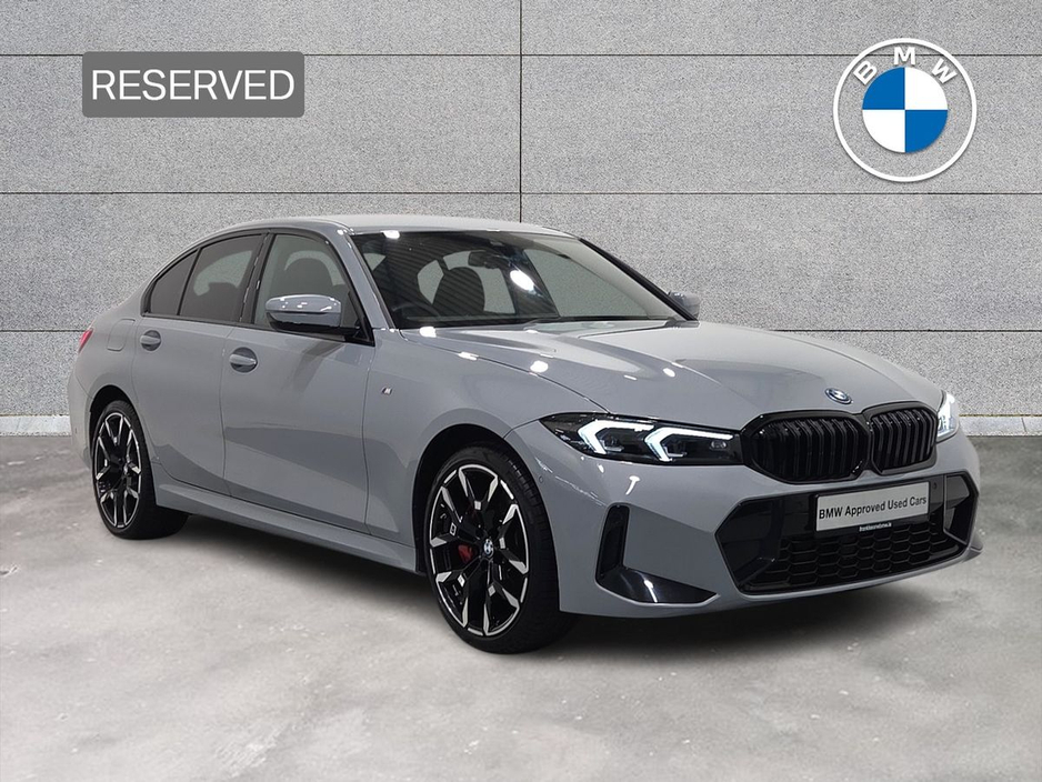 2025 BMW 3 Series 2L Petrol Plug-in Hybrid For Sale Images