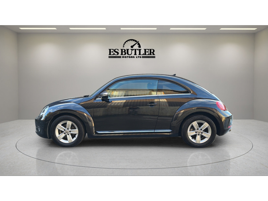 2015 Volkswagen Beetle 1.2L Petrol For Sale Images