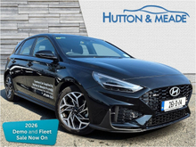 Hyundai i30 N Line 1.0 Petrol 5dr