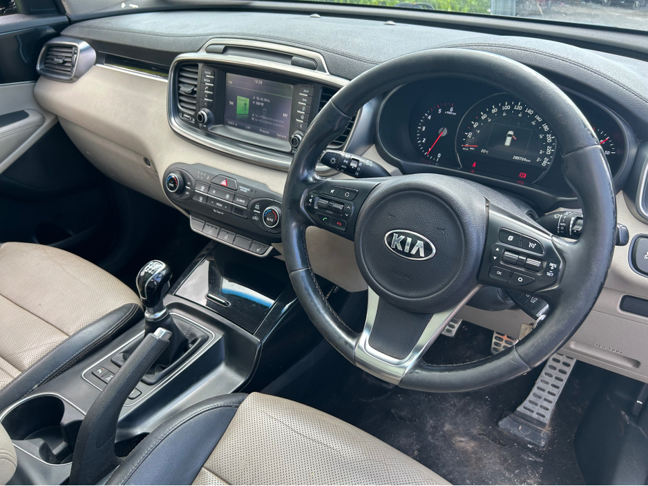 2016 Kia Sorento 2.2L Diesel For Sale Images