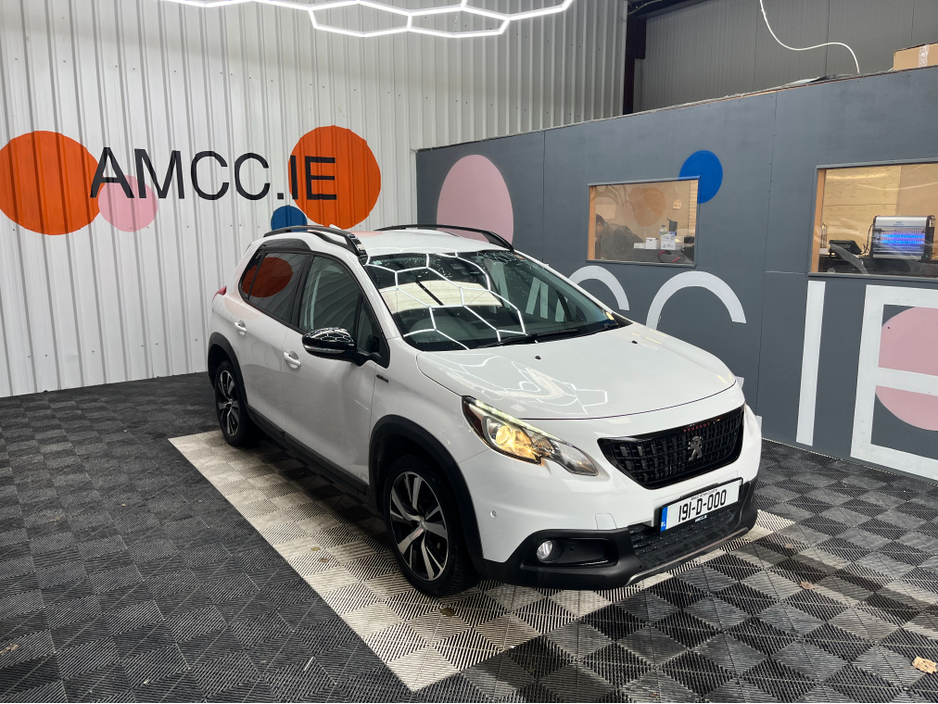 Used Peugeot 2008 2019 in Dublin