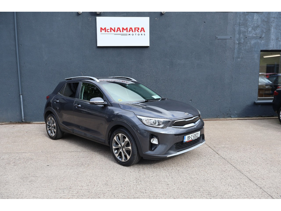 Used Kia Stonic 2019 in Cork