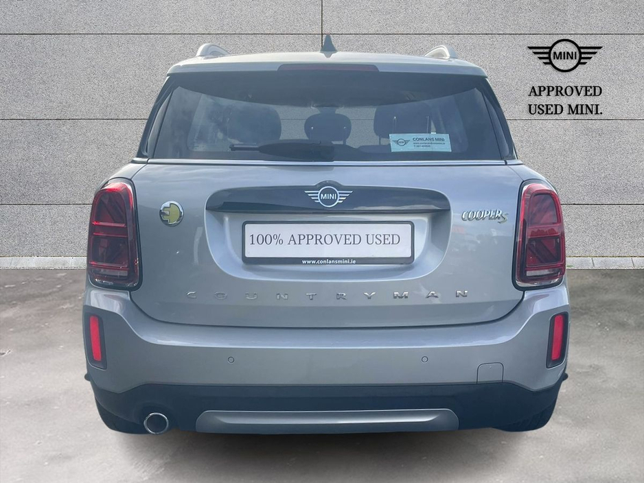 2023 MINI Countryman 1.5L Petrol Plug-in Hybrid For Sale Images