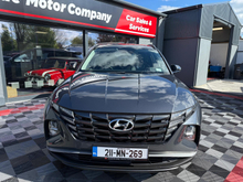 2021 Hyundai Tucson 1.6L Diesel For Sale Images