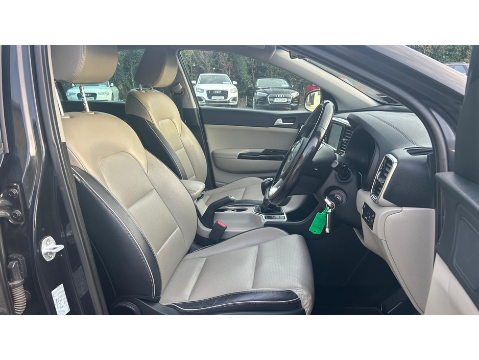 2020 Kia Sportage 1.6L Diesel For Sale Images