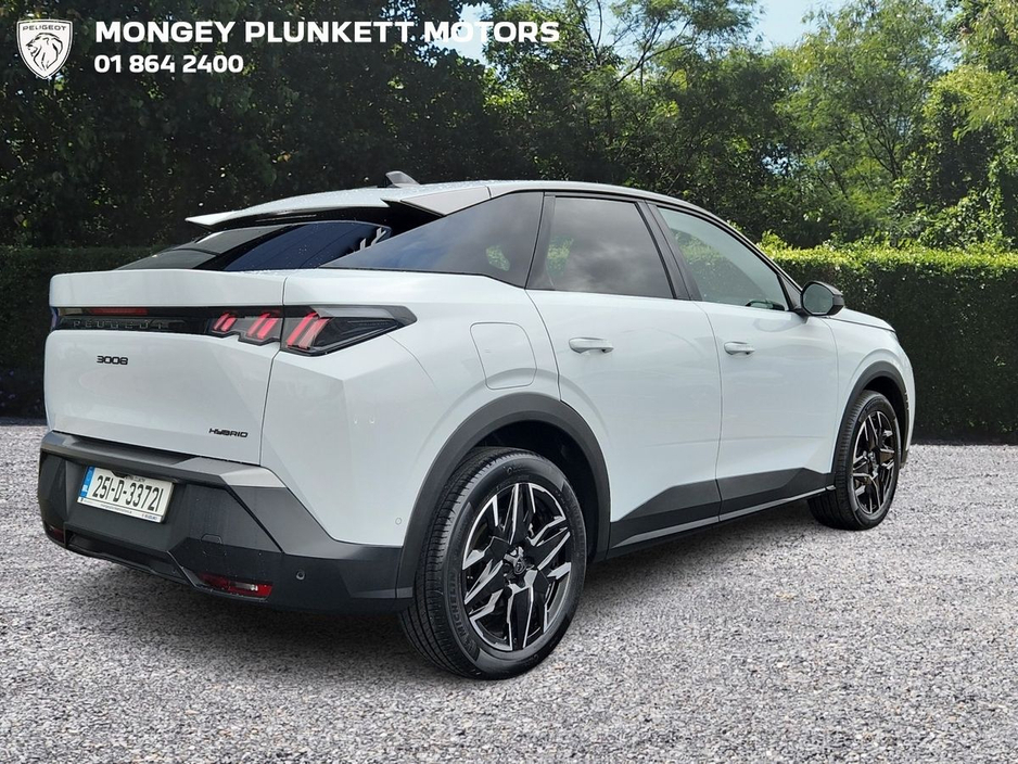 2025 Peugeot 3008 1.2L Petrol For Sale Images
