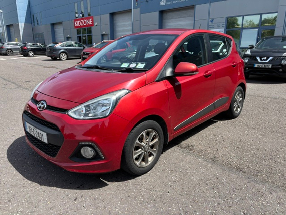 2015 Hyundai i10 1L Petrol For Sale Images
