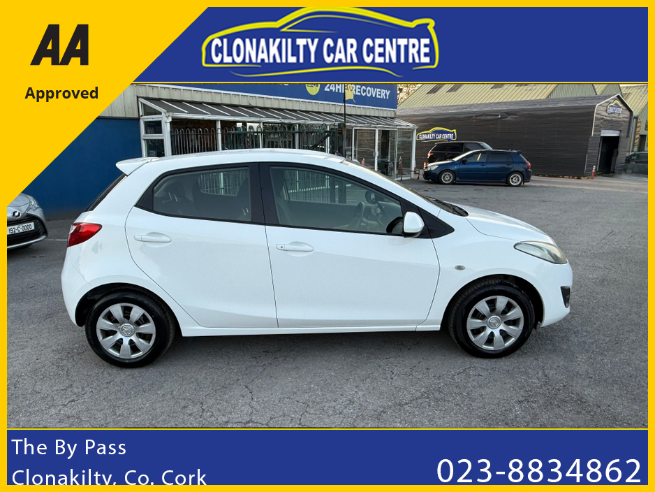 Mazda Demio 151 Mazda Demio 1.3 Petrol Automatic — thumbnail 5