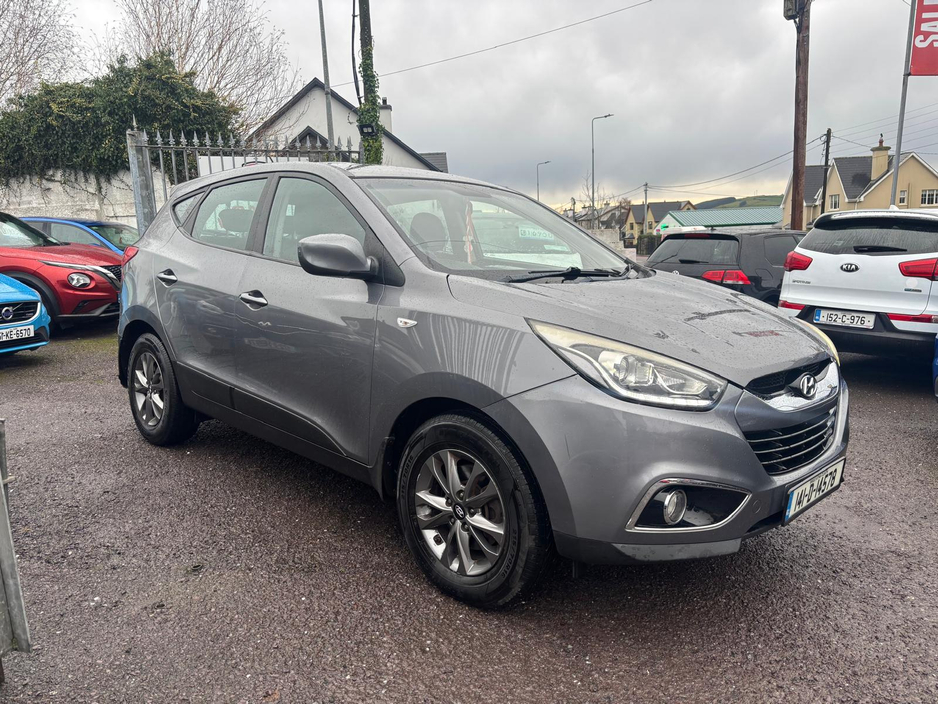 Used Hyundai ix35 2014 in Cork