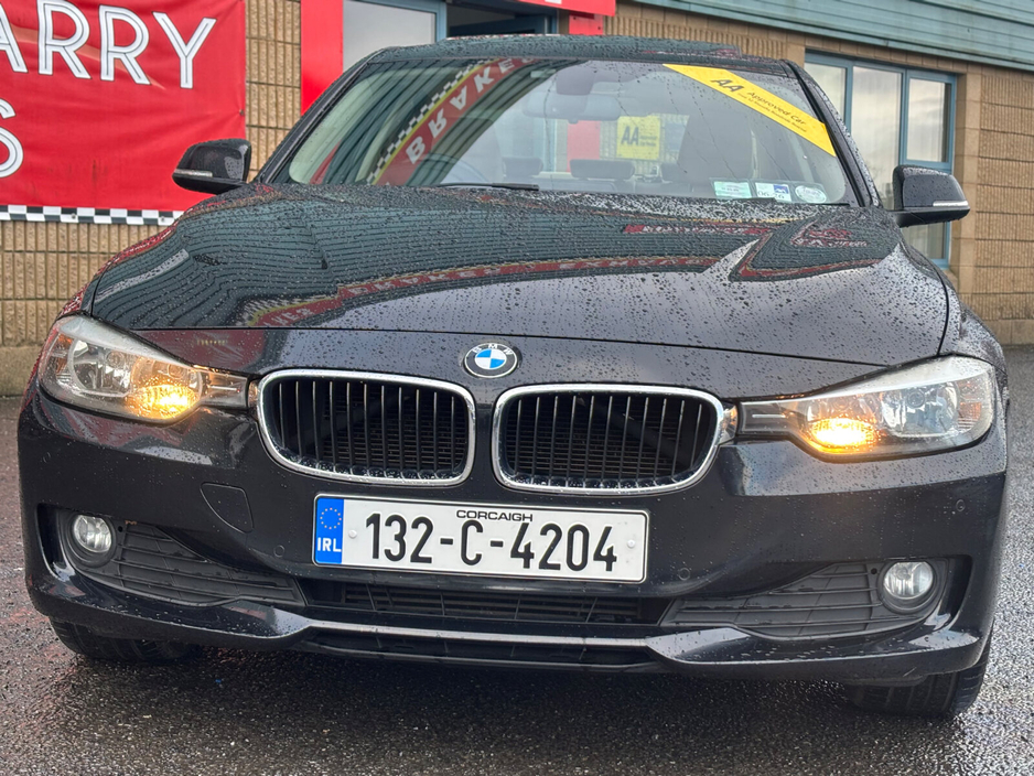 2013 BMW 3 Series 2L Diesel For Sale Images