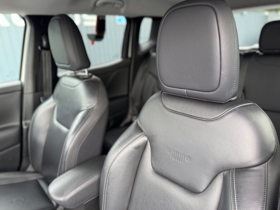 2017 Jeep Renegade 1.6L Diesel For Sale Images