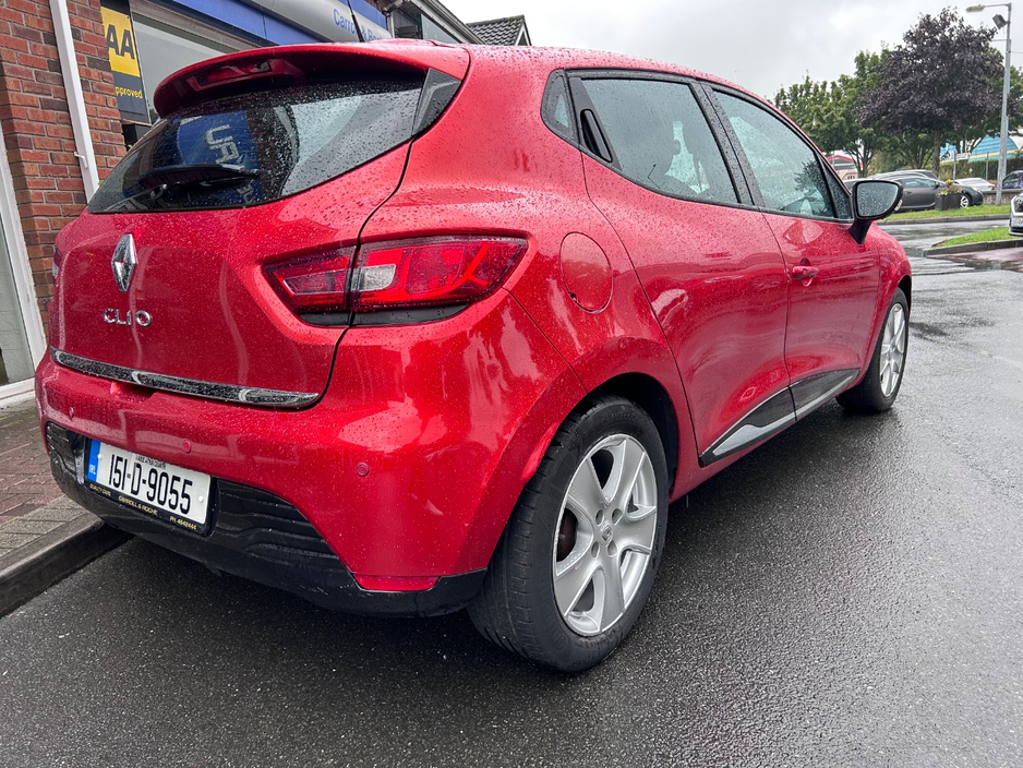 2015 Renault Clio 1.1L Petrol For Sale Images