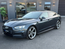 2019 AUDI A5 S LINE 40 TDI SPORTBACK EDITION BLACK