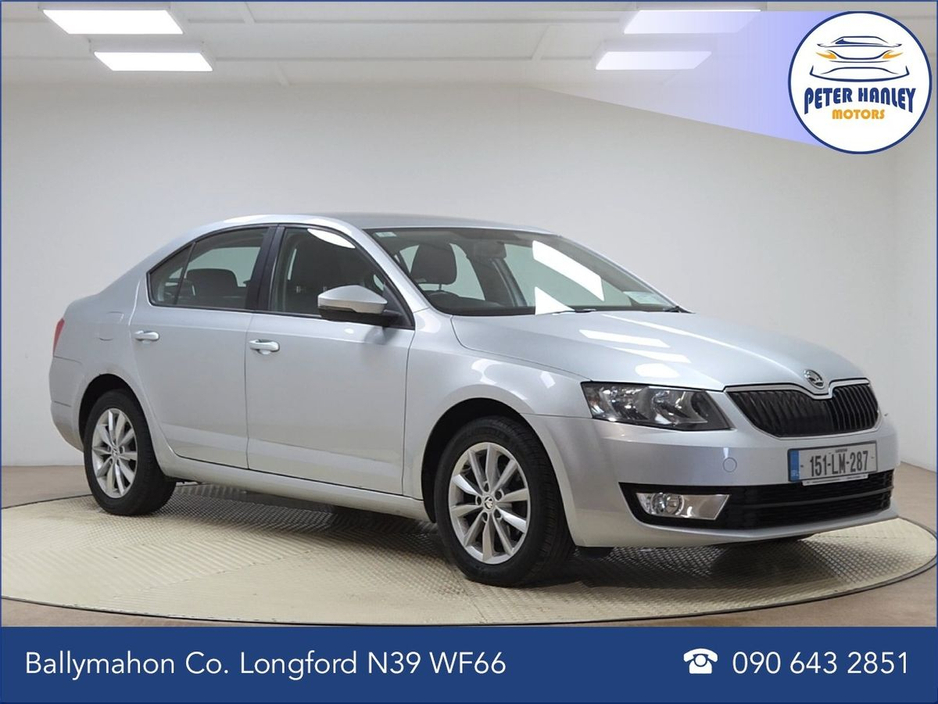 Used Skoda Octavia 2015 in Longford