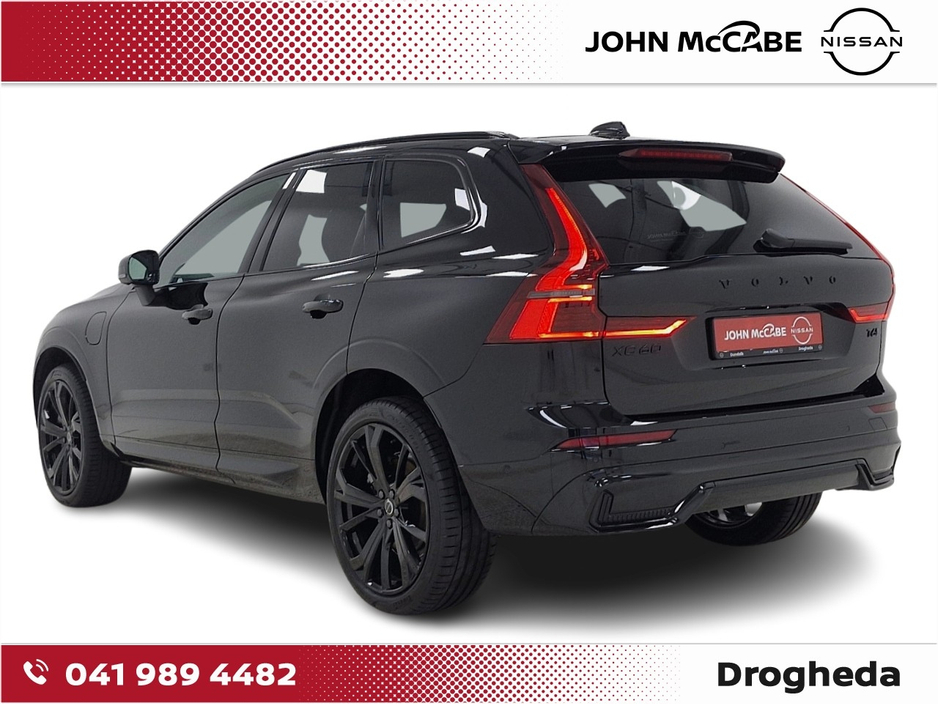 2026 Volvo XC60 2L Petrol Plug-in Hybrid For Sale Images