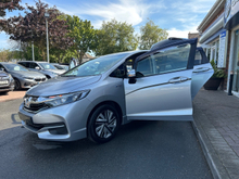 2018 Honda Shuttle 1.5L Petrol Hybrid For Sale Images