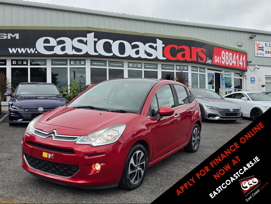 Used Citroen C3 2015 in Meath