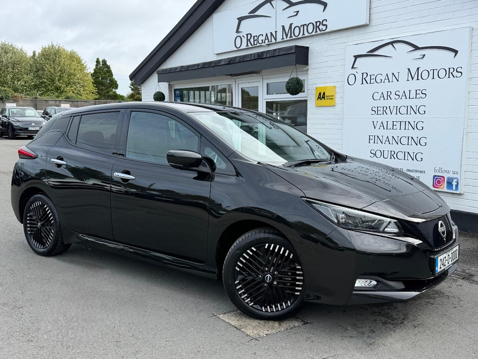 Used Nissan Leaf 2024 in Dublin