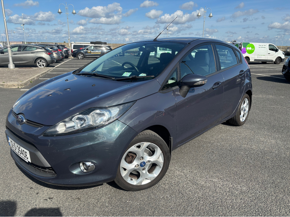 2012 Ford Fiesta For Sale Images