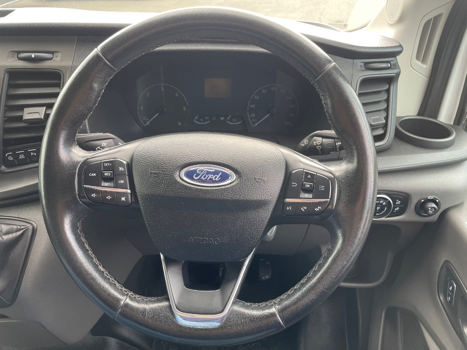 2020 Ford Transit 2L Diesel For Sale Images