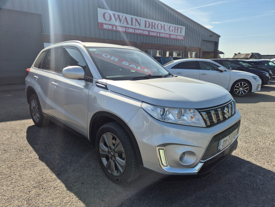 2021 Suzuki Vitara 1.4L Petrol For Sale Images