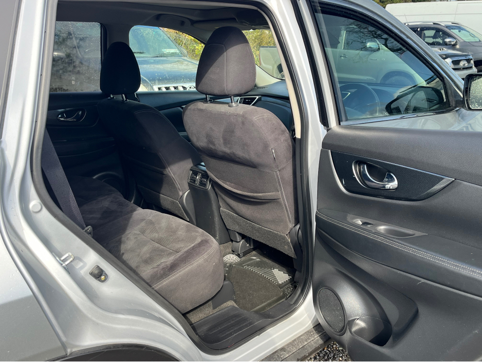 2017 Nissan X-Trail 1.6L Diesel For Sale Images
