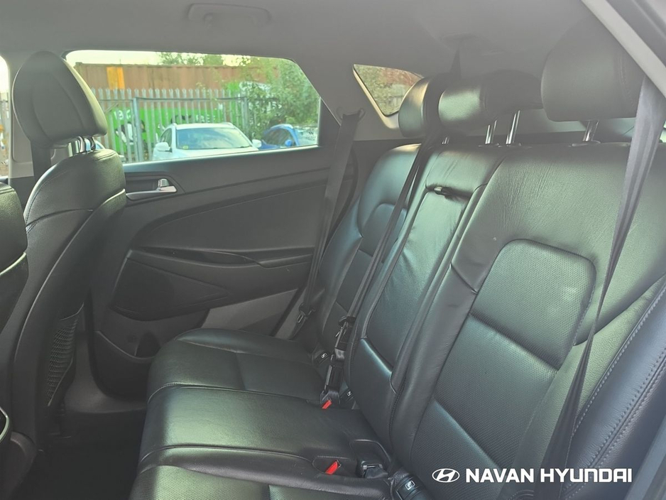 2018 Hyundai Tucson 1.7L Diesel For Sale Images