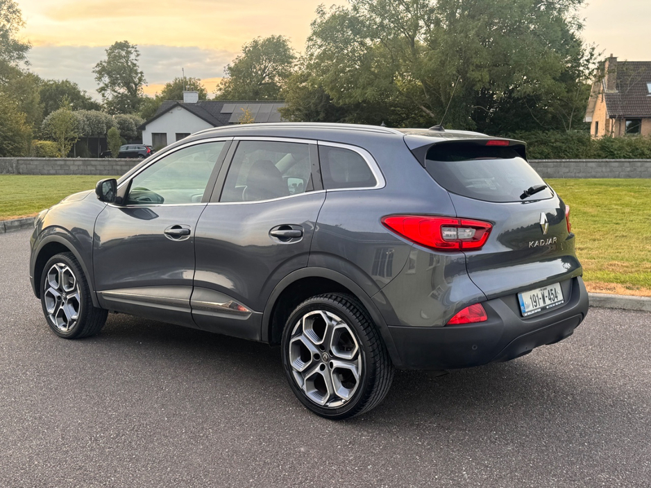 2019 Renault Kadjar 1.5L Diesel For Sale Images