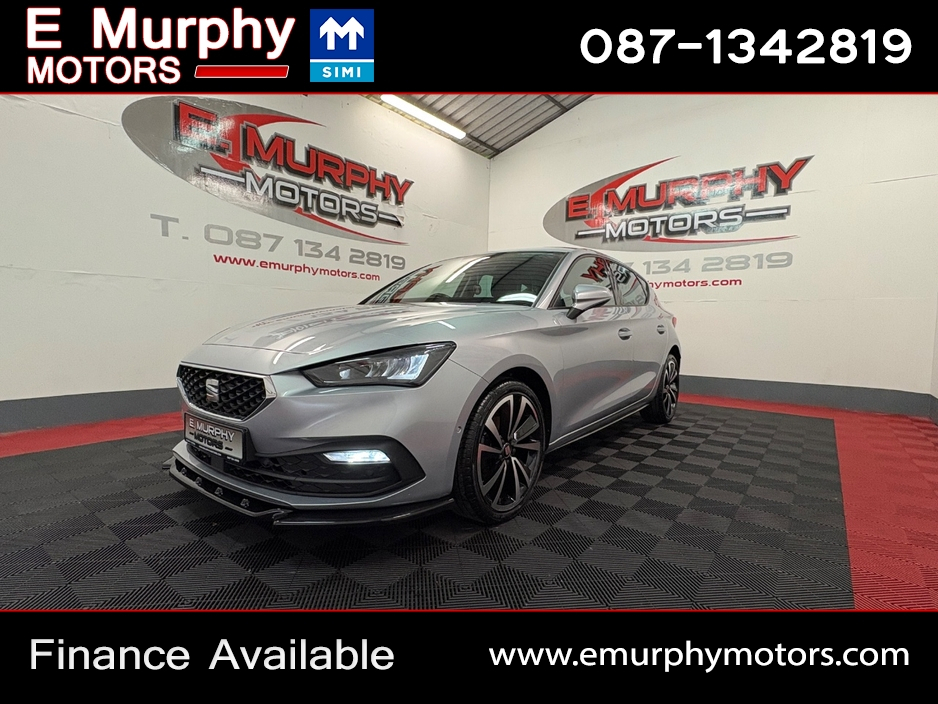 2022 SEAT Leon 2L Diesel For Sale Images