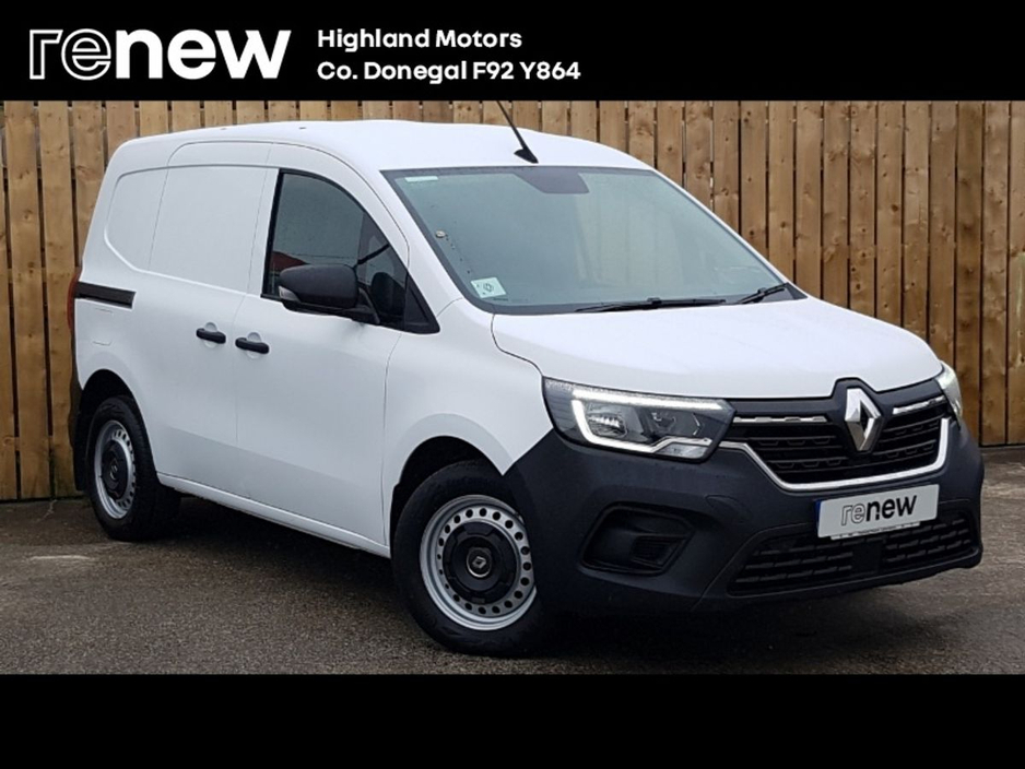 2024 Renault Kangoo For Sale Images