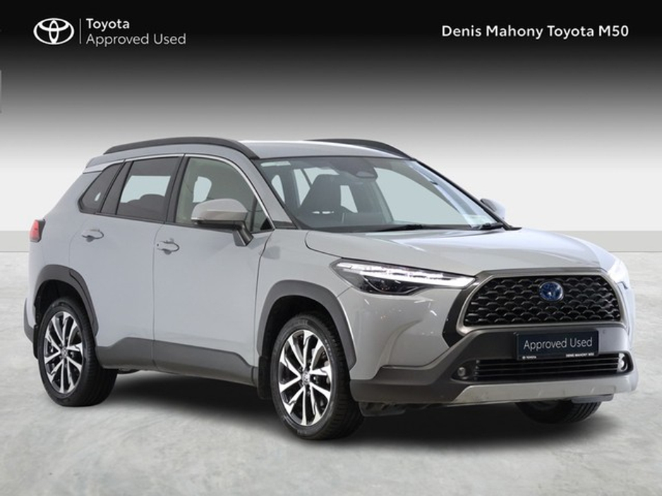 Toyota Corolla Cross Sport Hybrid