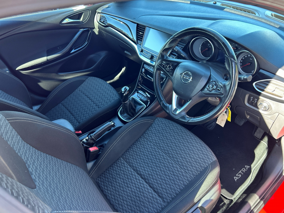 2018 Opel Astra 1.6L Diesel For Sale Images
