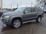 2017 VOLKSWAGEN AMAROK DC V6 TDI HIGHLINE 4MOTION