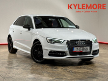 Audi A3 E-TRON 1.4L TFSI HYBRID AUTOMATIC - ELECTRIC SEATS - CRUISE CONTROL - REVERSE CAMERA - PARKING SENSORS